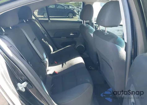 2014 Chevrolet Cruze 1Lt Auto from USA, damaged, VIN 1G1PC5SB0E7324204